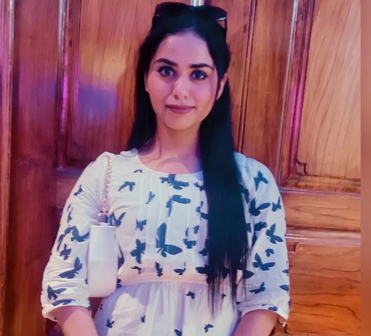 Komal Chauhan